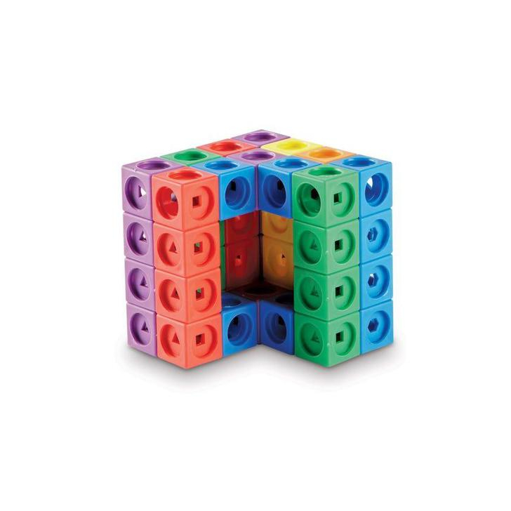 Set MathLink - Constructii 3D