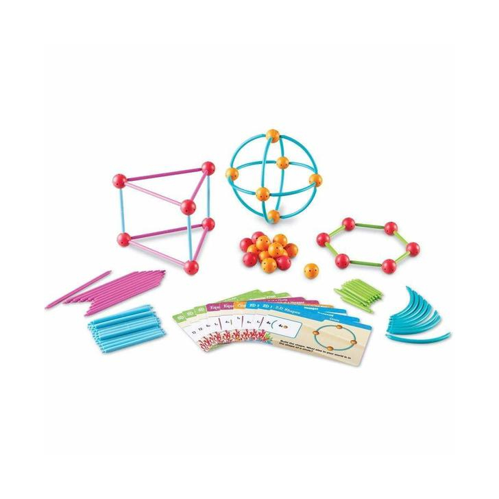 Set constructie - Forme 3D