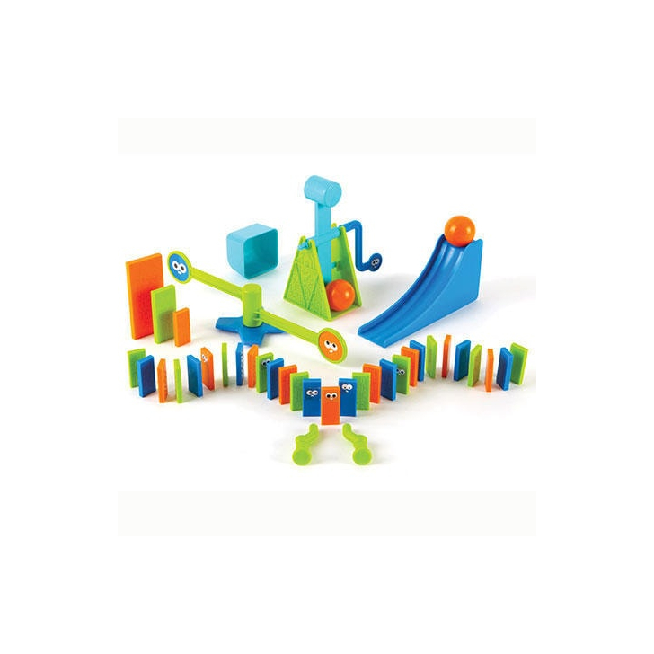 Set 41 accesorii - Robotelul Botley