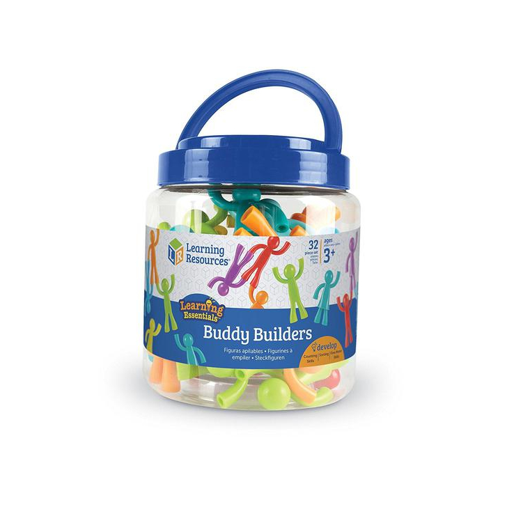 Joc de logica - Buddy Builders