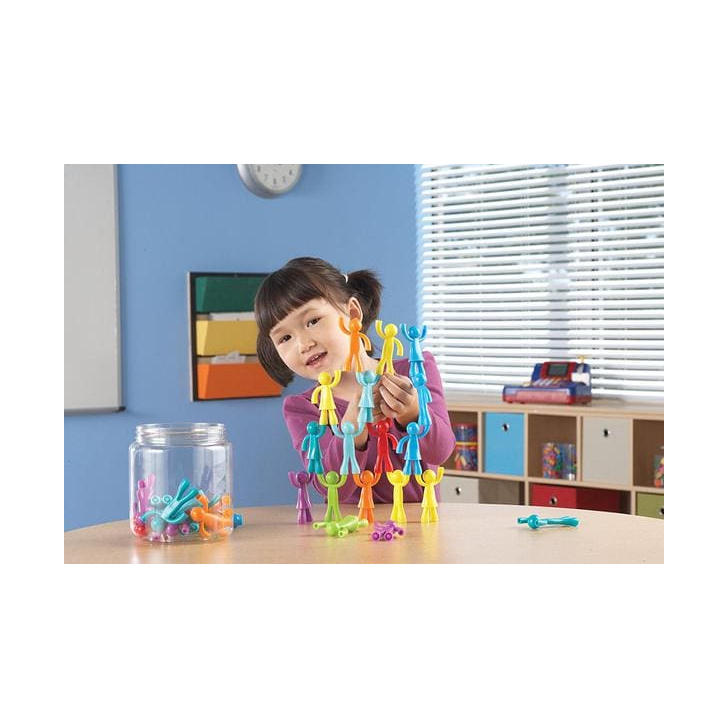 Joc de logica - Buddy Builders