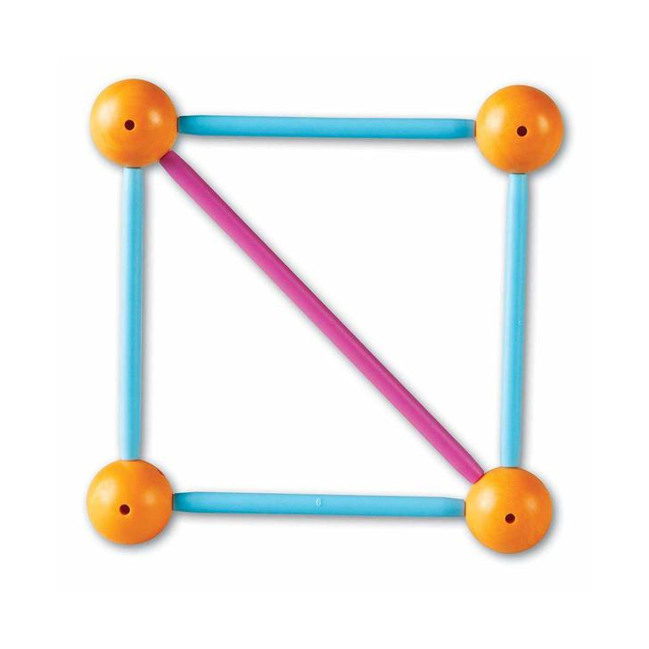 Set constructie - Forme 3D