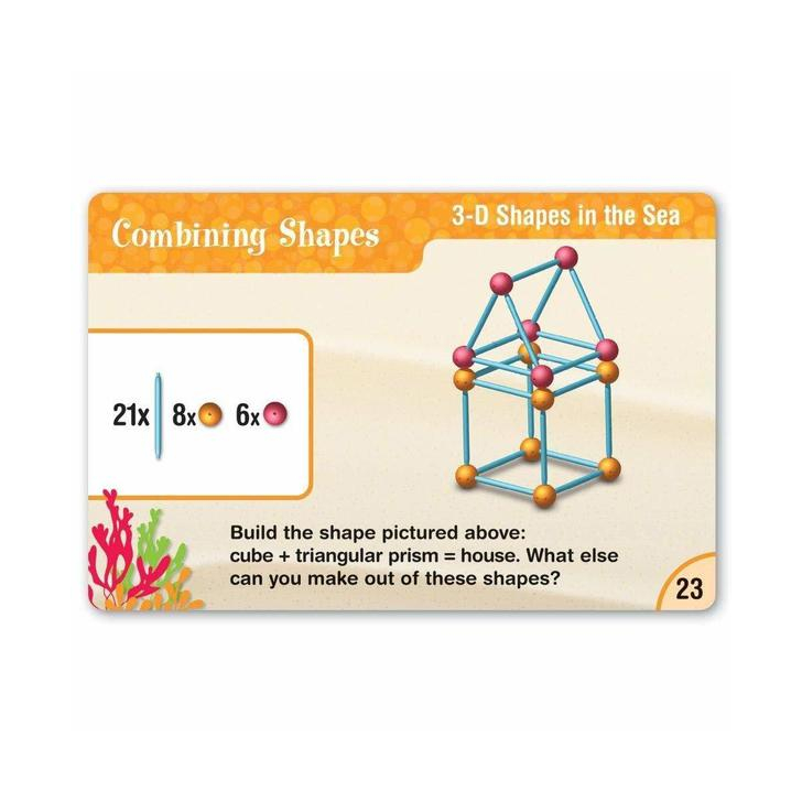 Set constructie - Forme 3D