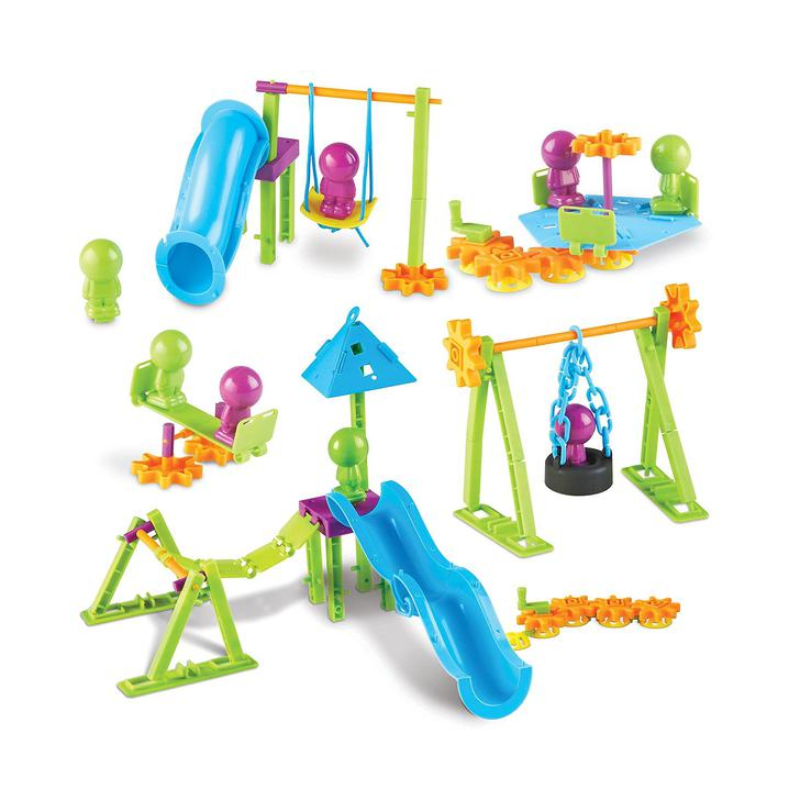 Set STEM - Parcul de distractii