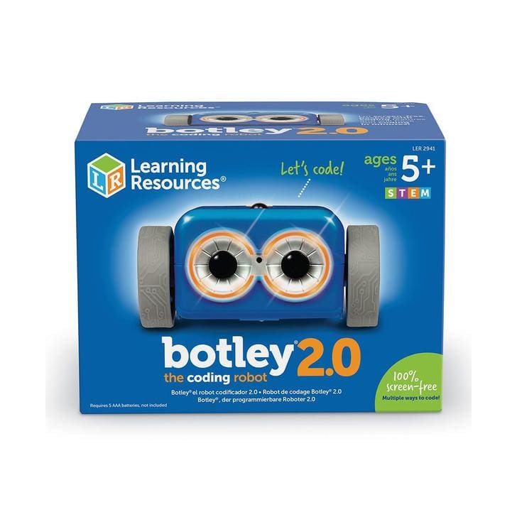 Robotelul Botley 2.0