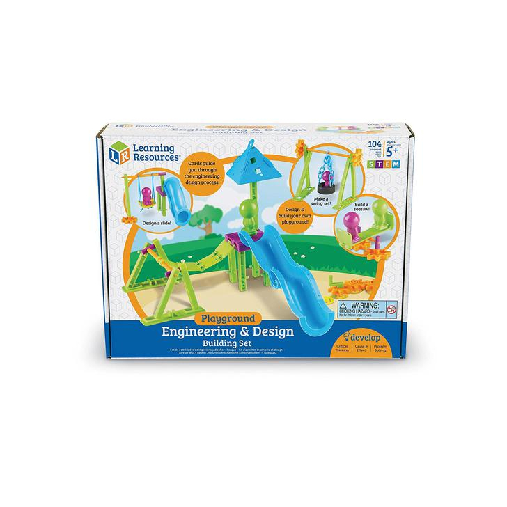 Set STEM - Parcul de distractii