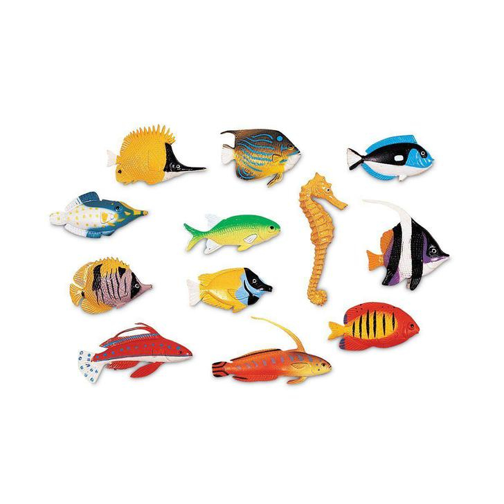 Set pentru sortat - Pestisorii jucausi (60 piese)