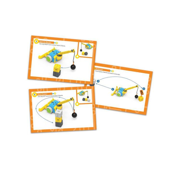 Set accesorii - Robotelul Botley pe santier