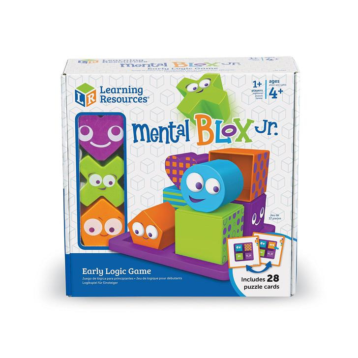 Joc de logica - Mental Blox Junior