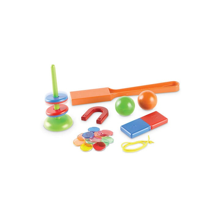 Set STEM - Magie cu magneti