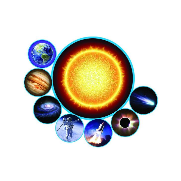Primul meu proiector spatial