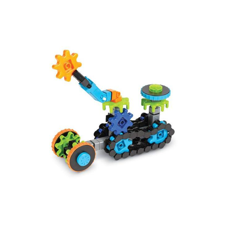 Gears! Gears! Gears! Robotelul in actiune