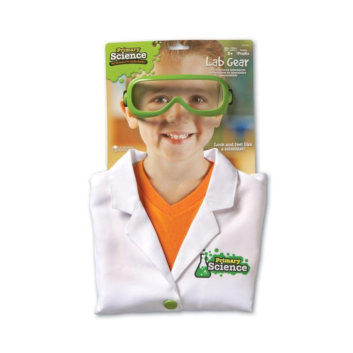 Costum de laborator pentru copii