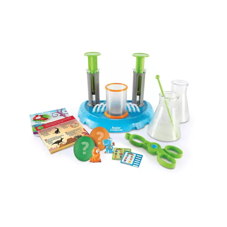 Beaker Creatures - Super Laboratorul