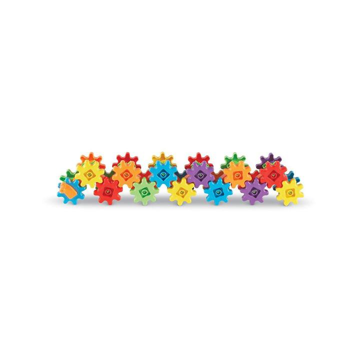 Gears! Gears! Primul meu set de construit