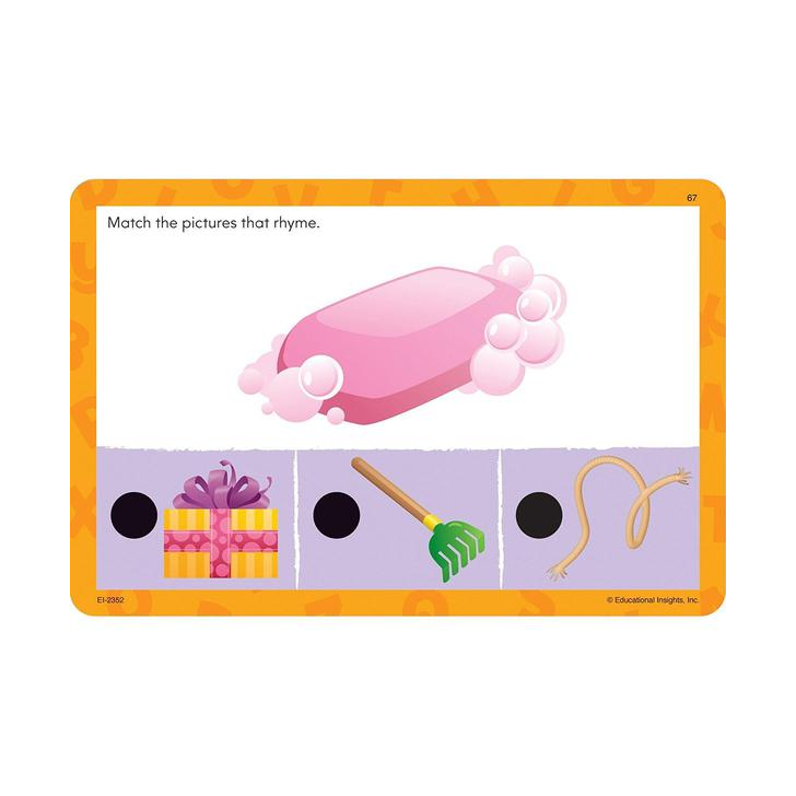 Carduri Hot Dots® - Fonetica pentru incepatori