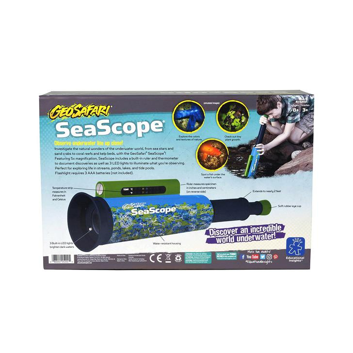 Geosafari - Explorator subacvatic