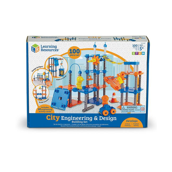 Set STEM - Construieste oraselul