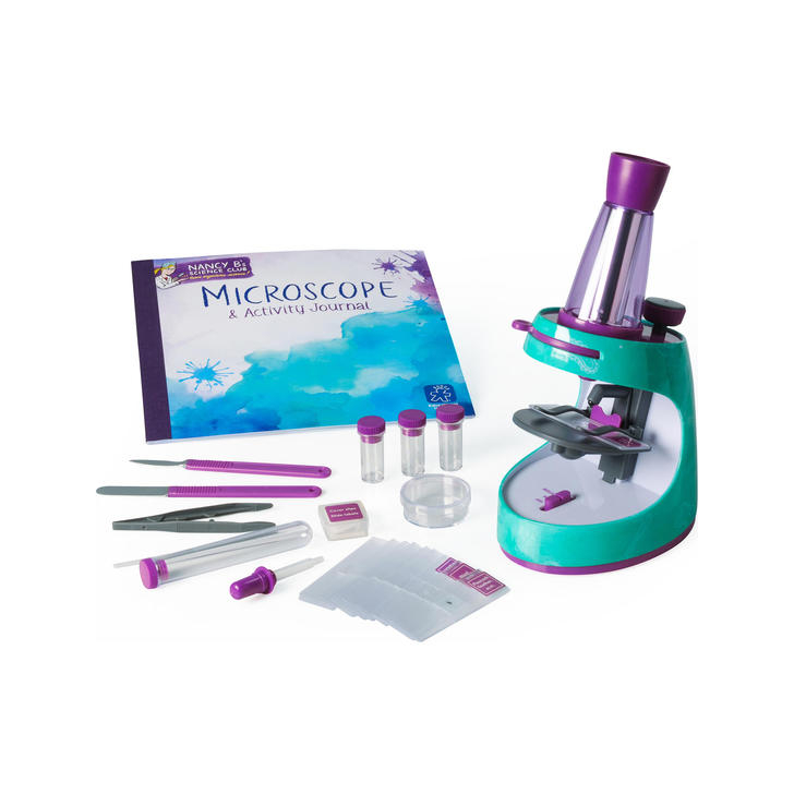 Microscop cu jurnal de activitati