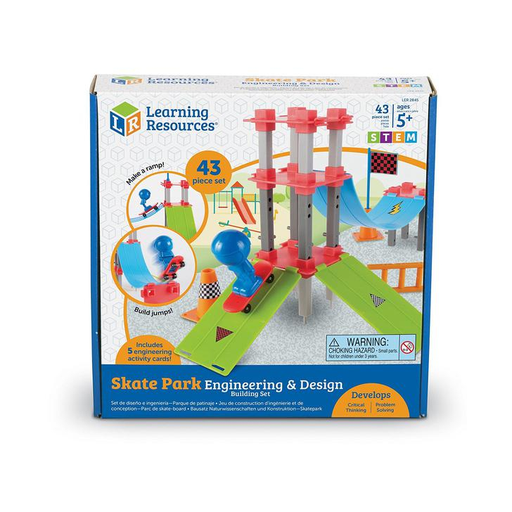 Set STEM - Skate Park