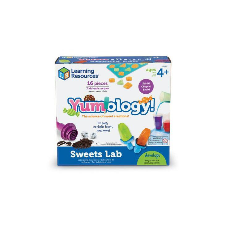 Yumology - Laboratorul de dulciuri