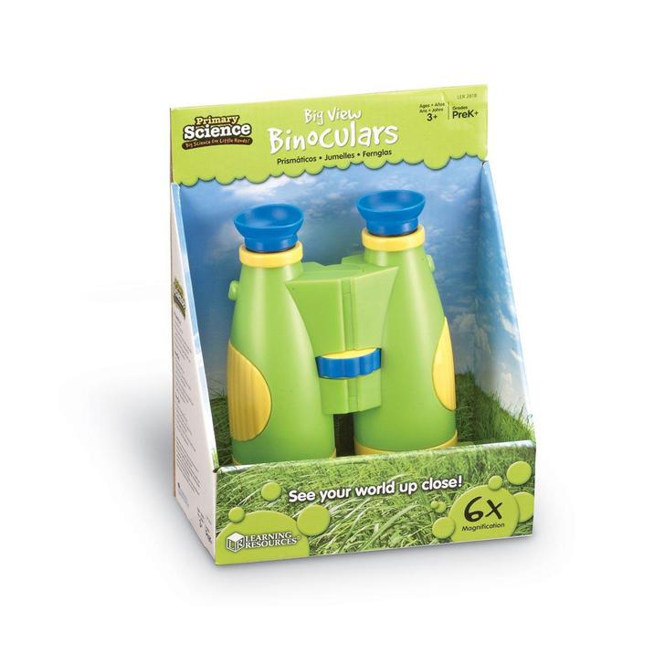 Binoclu GeoSafari