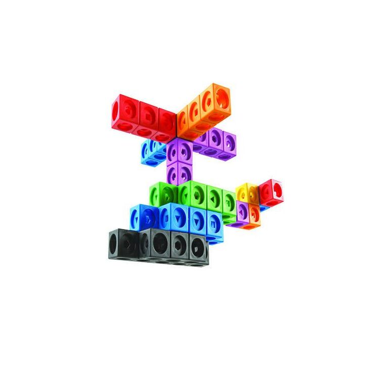 Set 200 piese MathLink