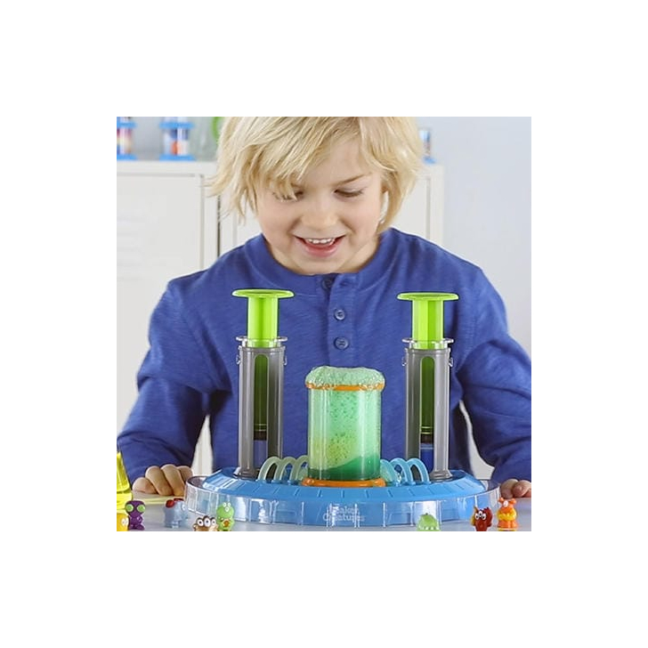 Beaker Creatures - Super Laboratorul