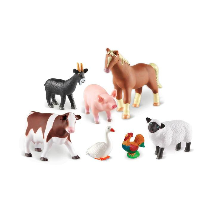 Joc de rol - Animalute de la ferma