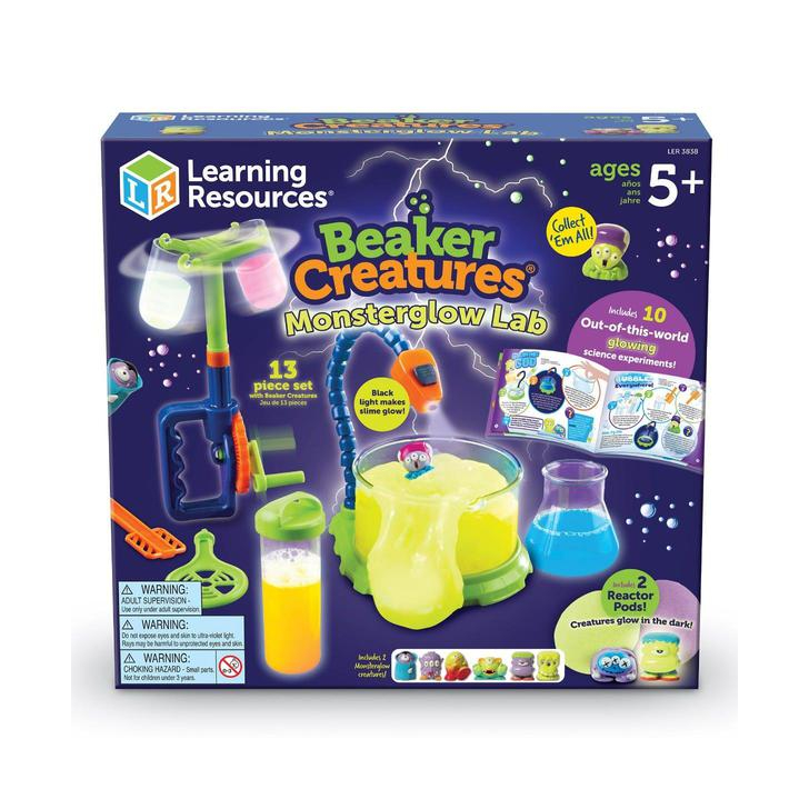 Beaker Creatures - Monstruletii din laborator