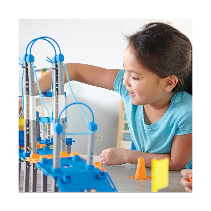 Set STEM - Construieste oraselul