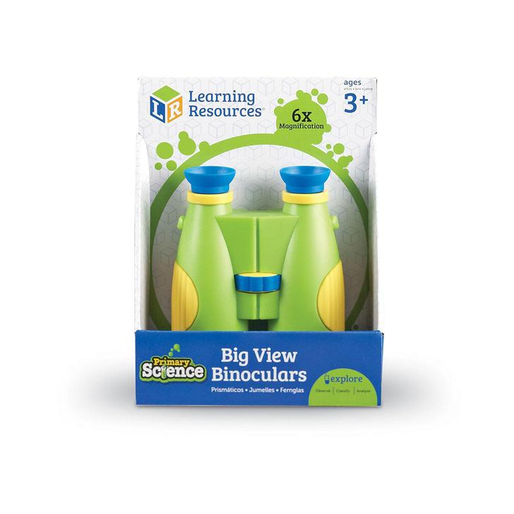 Binoclu GeoSafari