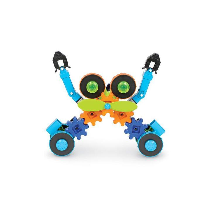 Gears! Gears! Gears! Robotelul in actiune