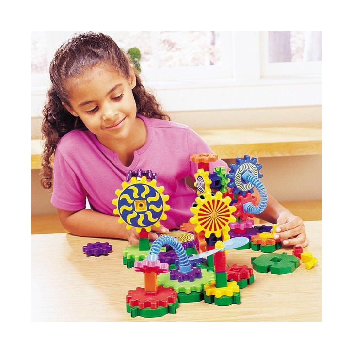 Set de constructie - Gears! Gizmos