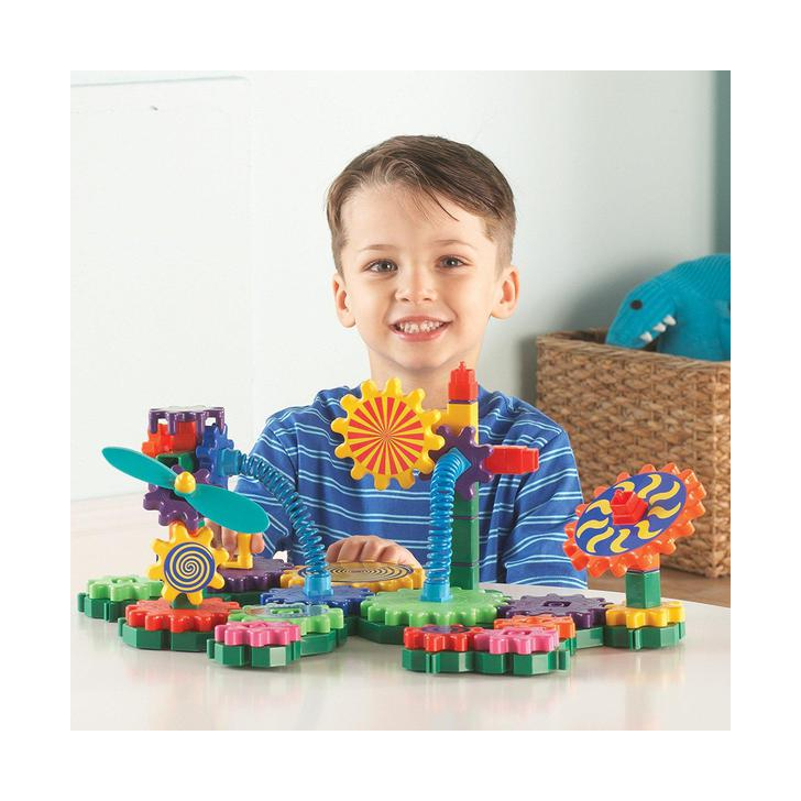 Set de constructie - Gears! Gizmos