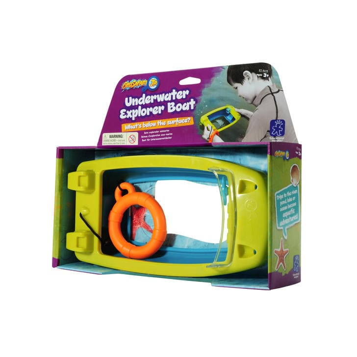 GeoSafari - Observator subacvatic