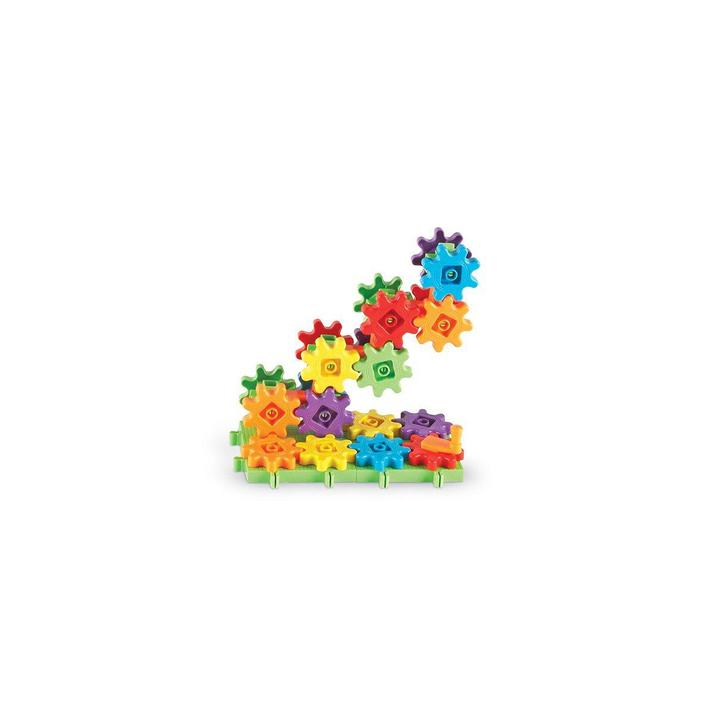 Gears! Gears! Primul meu set de construit