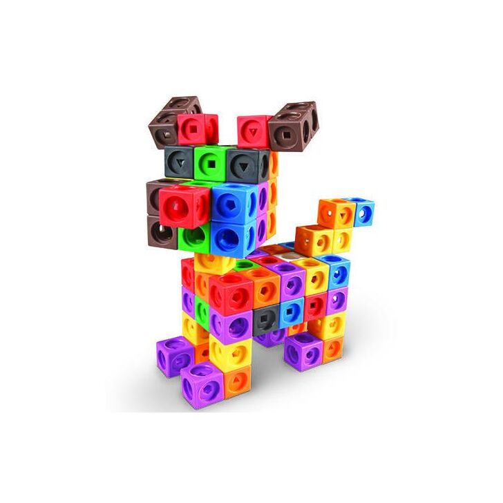 Set 200 piese MathLink
