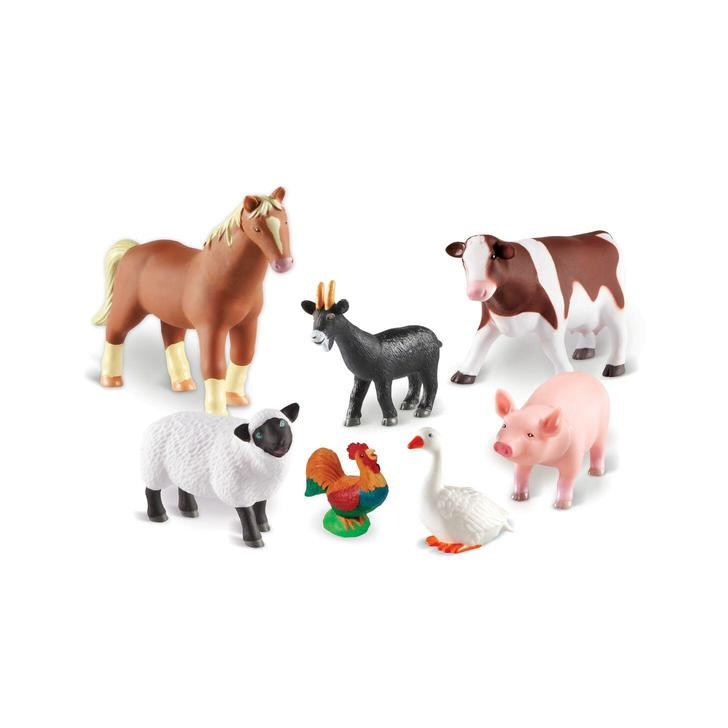 Joc de rol - Animalute de la ferma