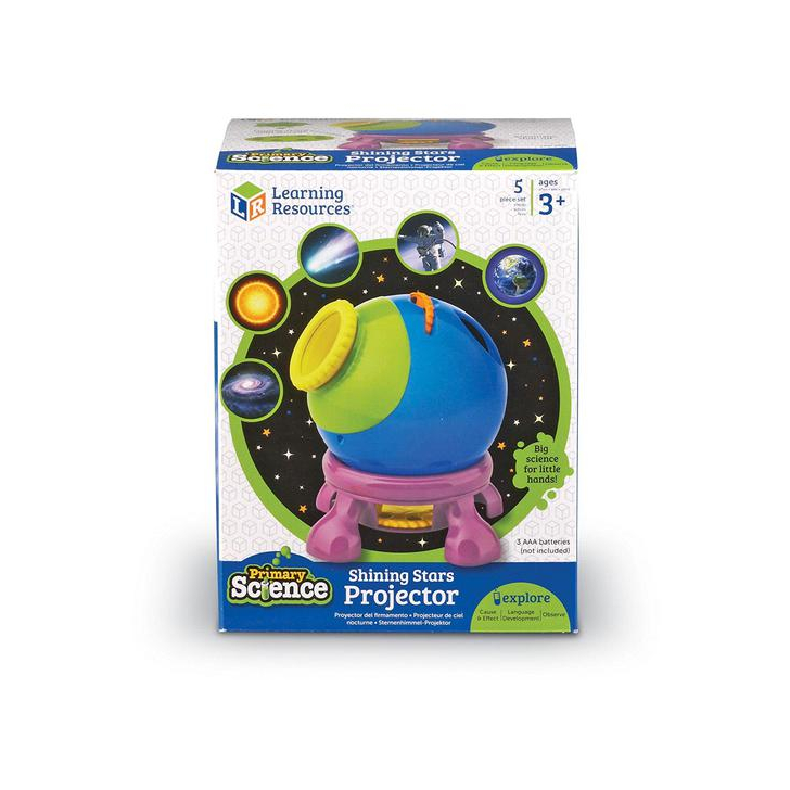 Primul meu proiector spatial