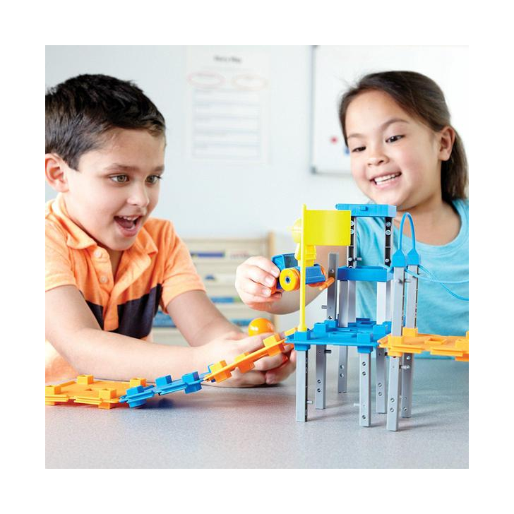 Set STEM - Construieste oraselul