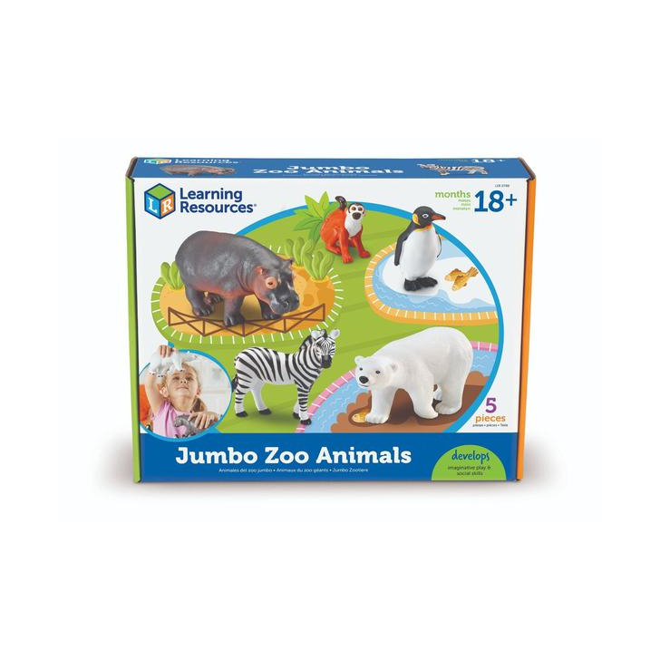 Joc de rol - Animalute de la Zoo