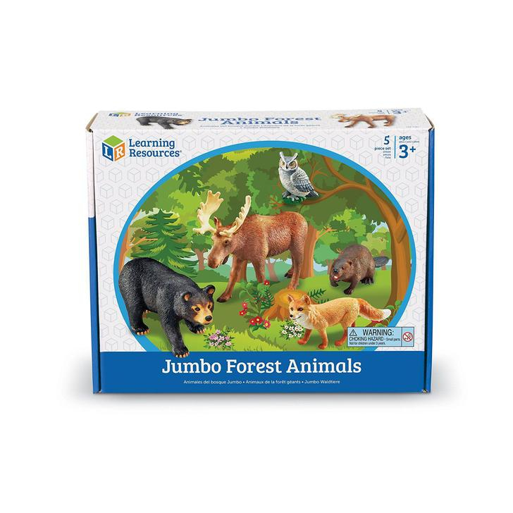 Joc de rol - Animalute din padure