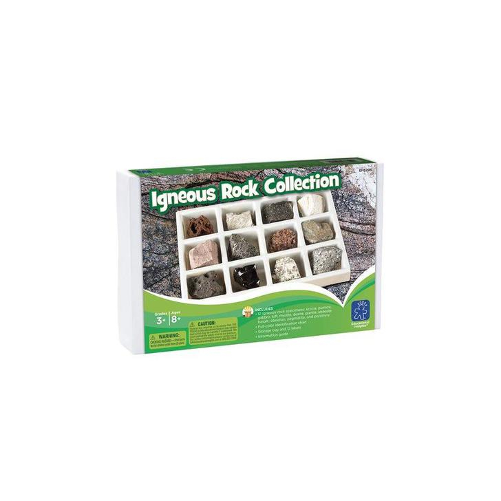 Kit paleontologie - Roci vulcanice