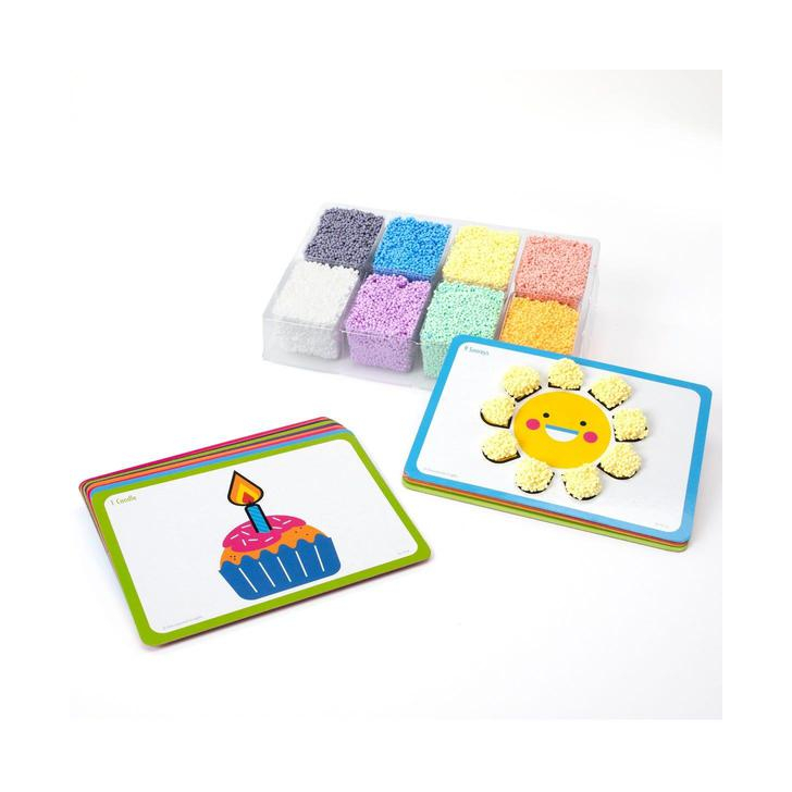 Spuma de modelat Playfoam™ - Invatam sa numaram