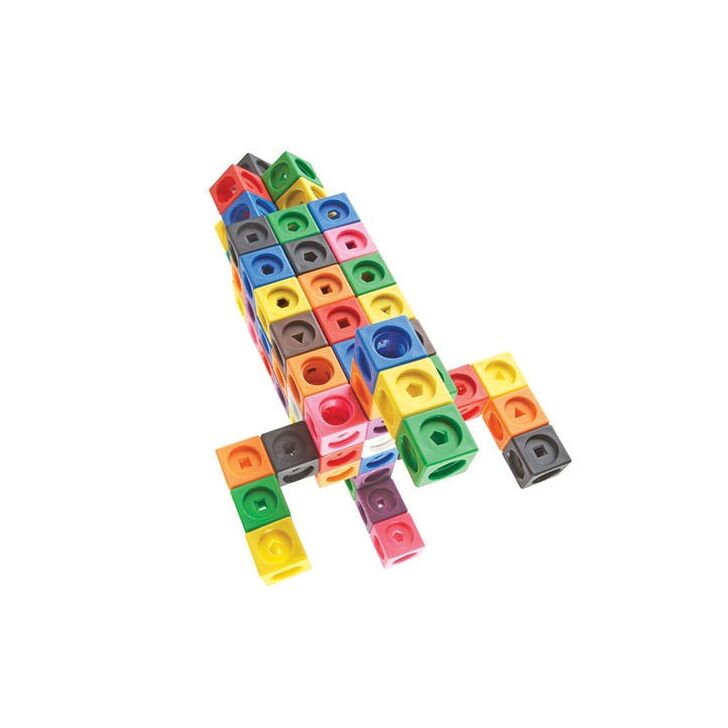 Set 200 piese MathLink