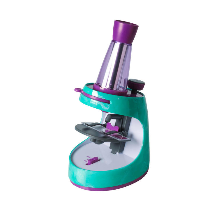 Microscop cu jurnal de activitati