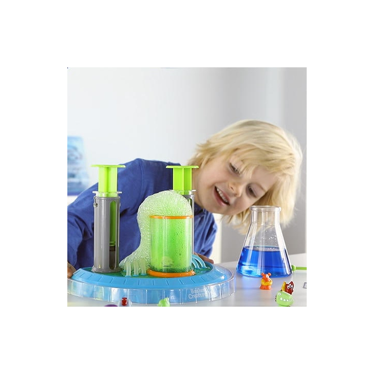 Beaker Creatures - Super Laboratorul