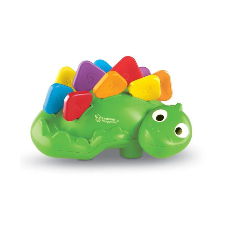 Joc de potrivire - Dinozaurul Steggy
