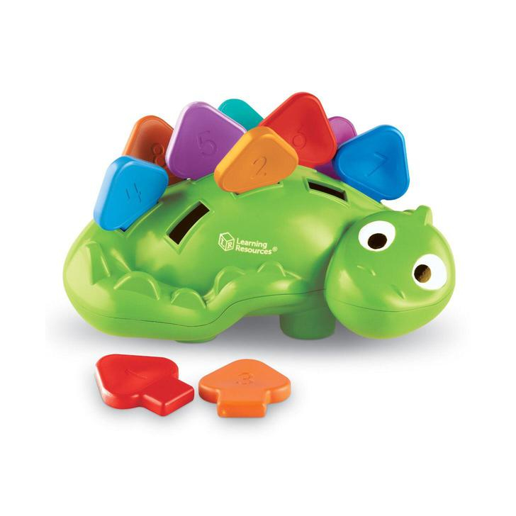 Joc de potrivire - Dinozaurul Steggy